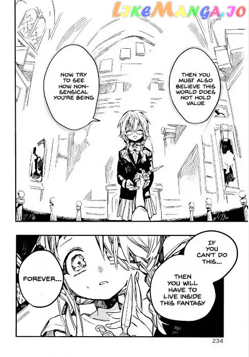 Toilet-Bound Hanako-kun Chapter 45 image 20